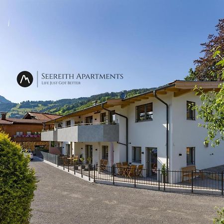 Seereith Apartments บริกเซินอิมทาเล ภายนอก รูปภาพ