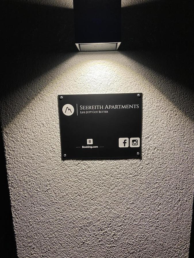 Seereith Apartments บริกเซินอิมทาเล ภายนอก รูปภาพ