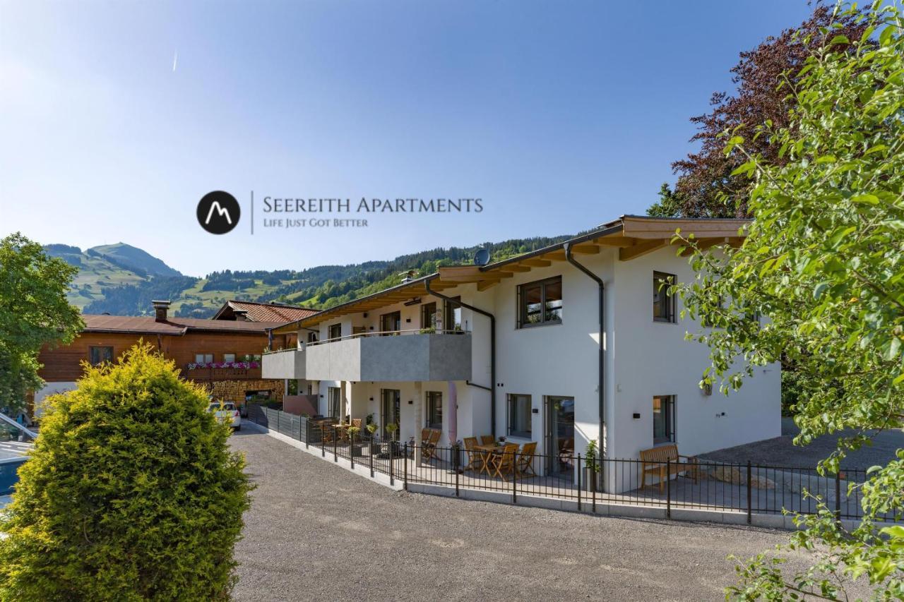 Seereith Apartments บริกเซินอิมทาเล ภายนอก รูปภาพ